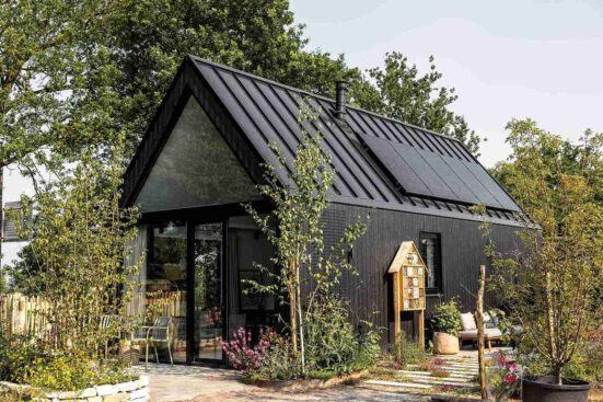 Woning Barneveld Tiny House